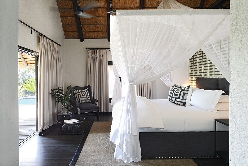 Photo of Londolozi Granite Suites Bedroom